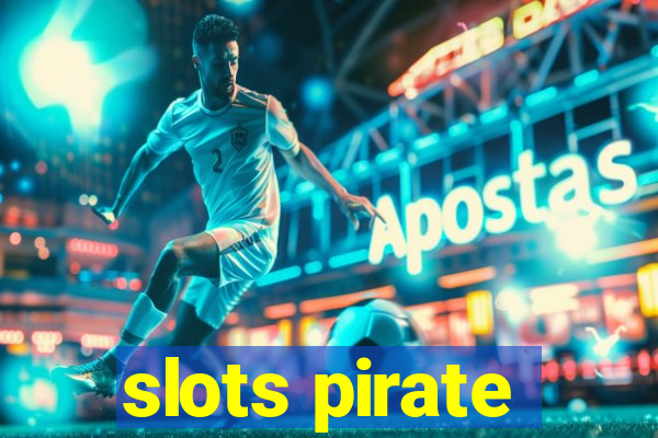 slots pirate