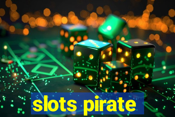 slots pirate