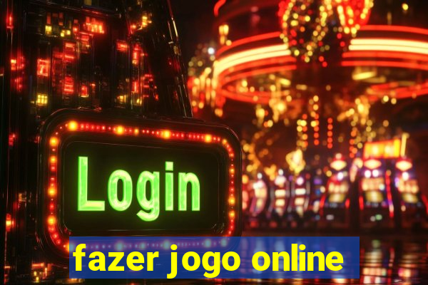 fazer jogo online