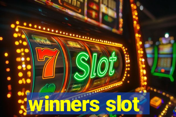 winners slot