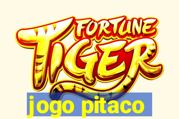 jogo pitaco