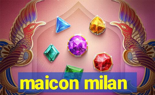 maicon milan