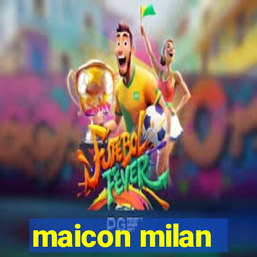 maicon milan