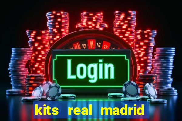 kits real madrid 2018 fts