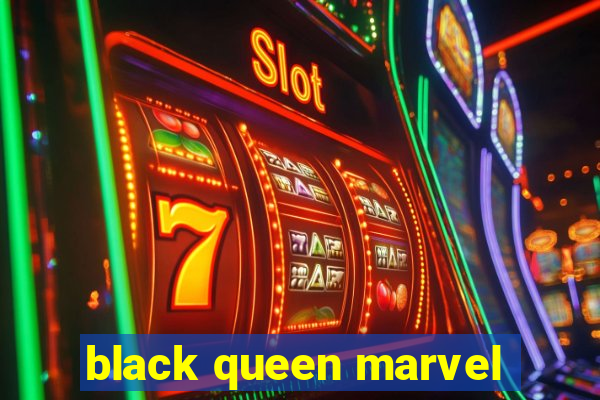 black queen marvel