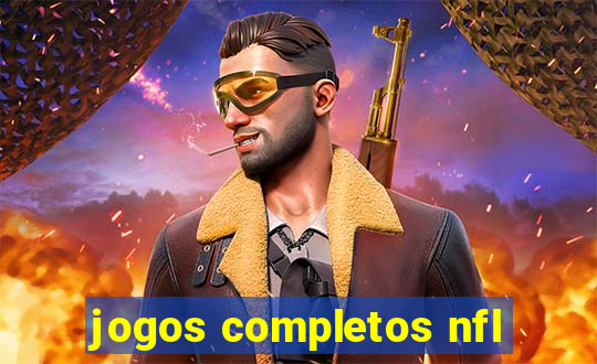 jogos completos nfl