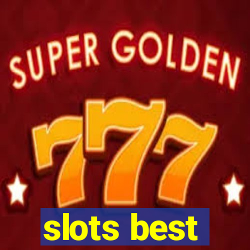 slots best