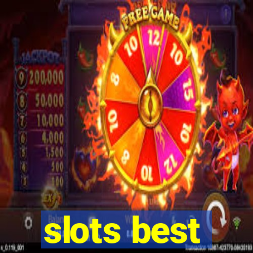 slots best