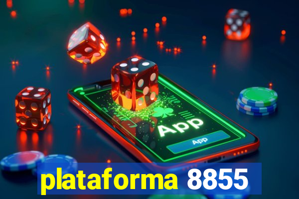 plataforma 8855