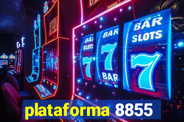 plataforma 8855