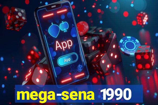 mega-sena 1990