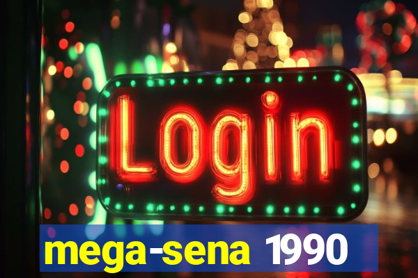 mega-sena 1990