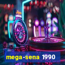 mega-sena 1990