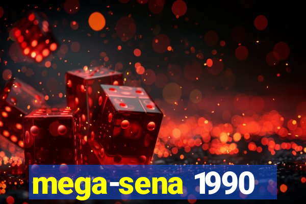 mega-sena 1990