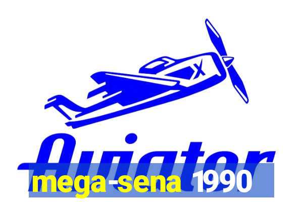 mega-sena 1990