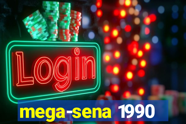 mega-sena 1990