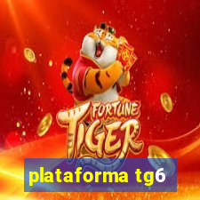 plataforma tg6