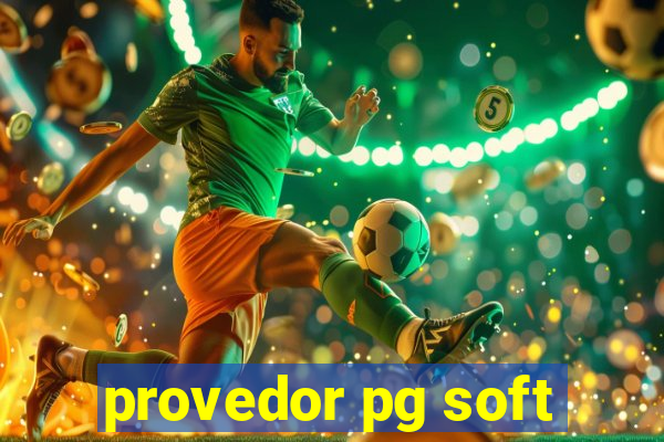 provedor pg soft