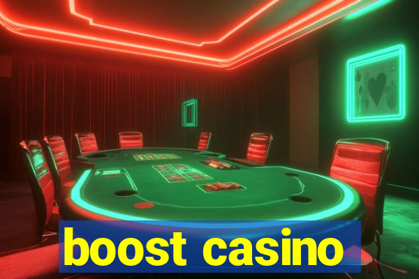 boost casino