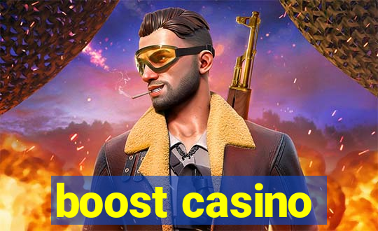 boost casino