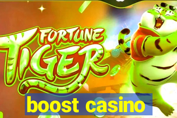 boost casino