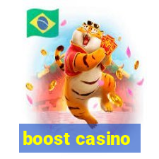 boost casino