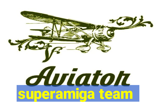 superamiga team