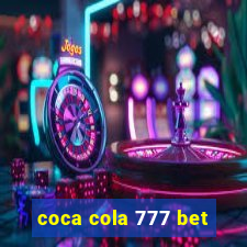 coca cola 777 bet