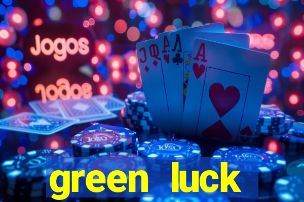 green luck challenge 23