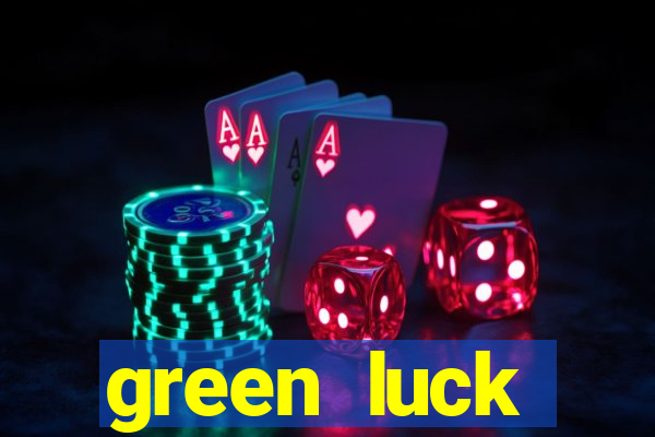 green luck challenge 23