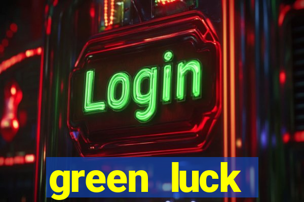 green luck challenge 23