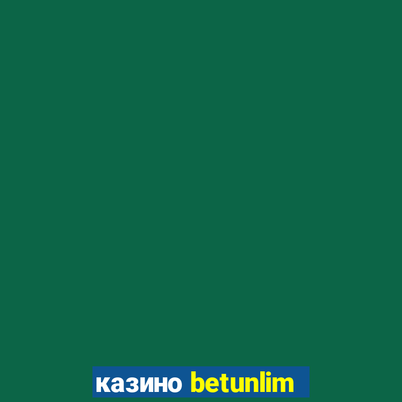 казино betunlim