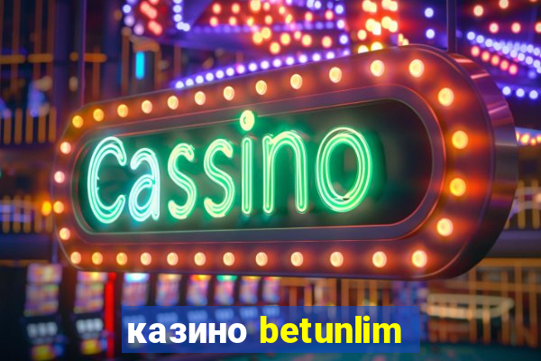 казино betunlim