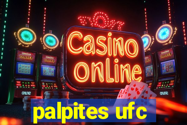 palpites ufc