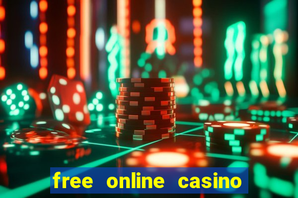 free online casino bingo games