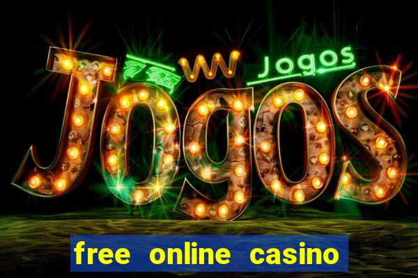 free online casino bingo games