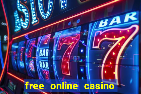 free online casino bingo games