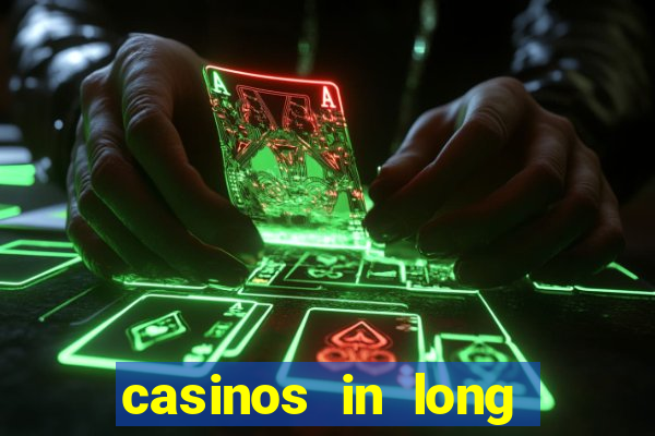 casinos in long island ny