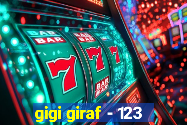 gigi giraf - 123