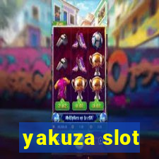 yakuza slot