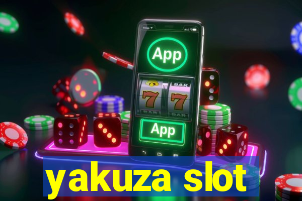 yakuza slot