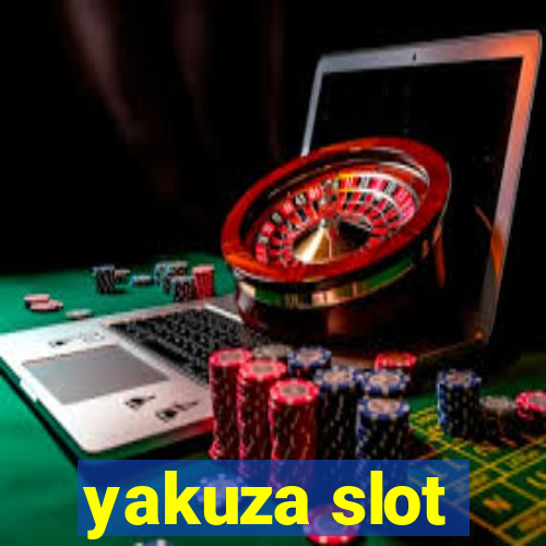 yakuza slot