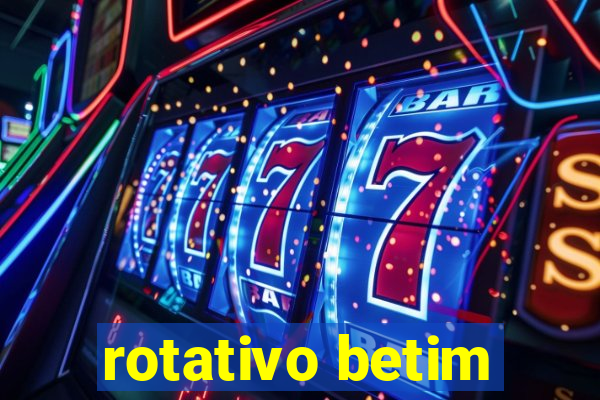 rotativo betim