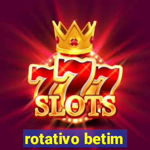 rotativo betim