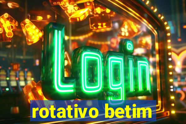 rotativo betim