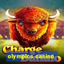 olympics casino