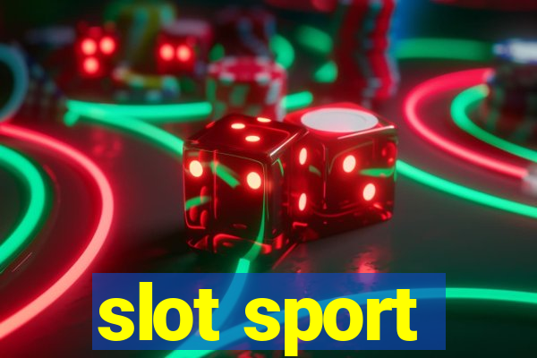 slot sport