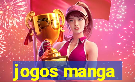 jogos manga