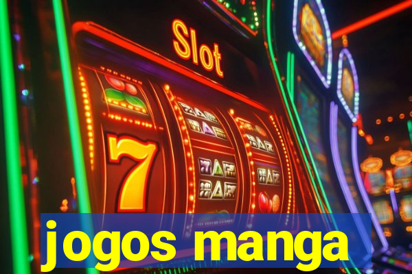 jogos manga