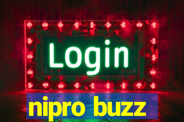 nipro buzz